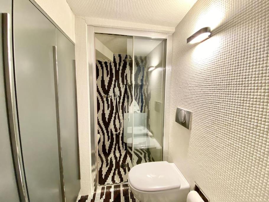 Sky Loft Genova Apartment Exterior photo