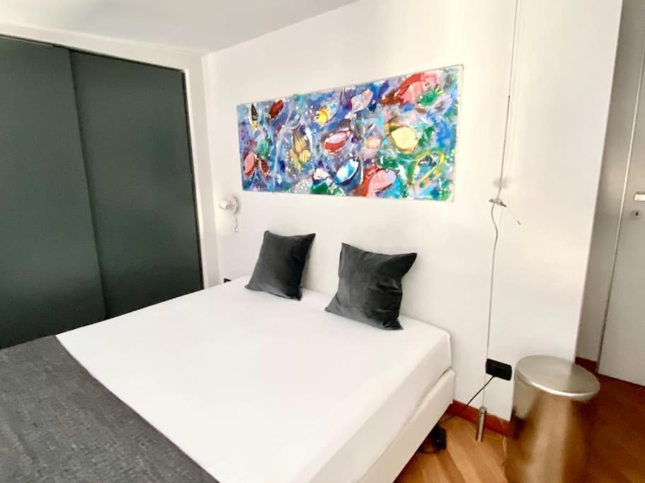 Sky Loft Genova Apartment Exterior photo