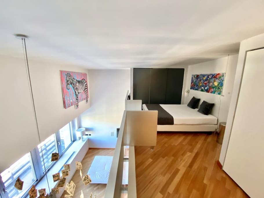 Sky Loft Genova Apartment Exterior photo