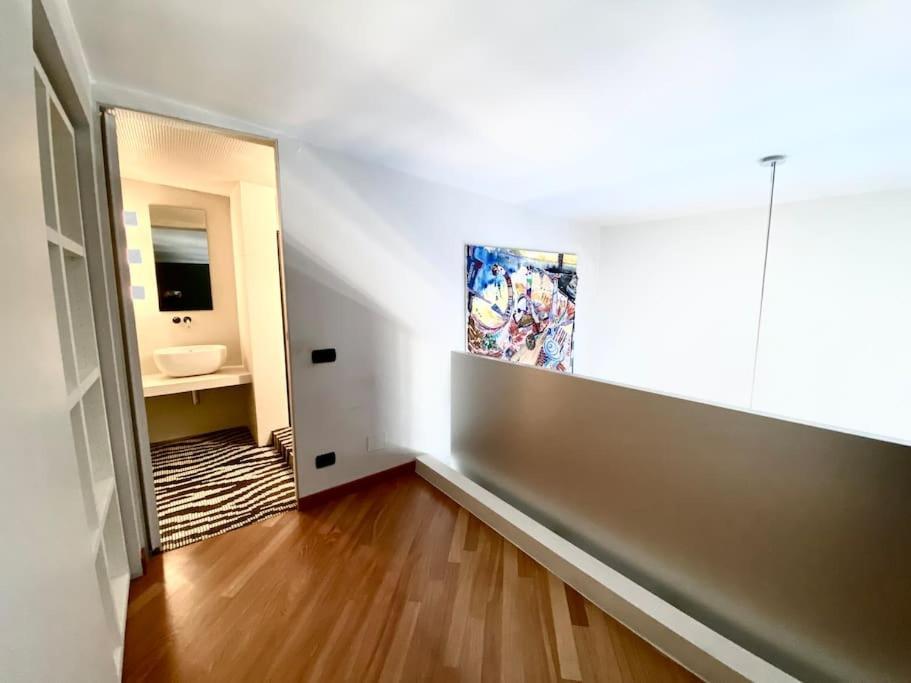 Sky Loft Genova Apartment Exterior photo